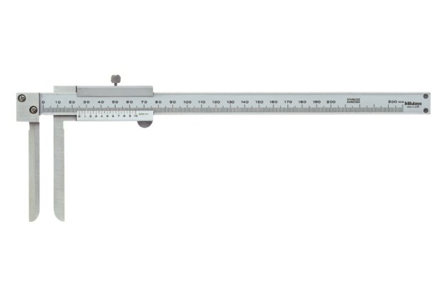 Thước kẹp cơ khí đo trong Mitutoyo 536-142