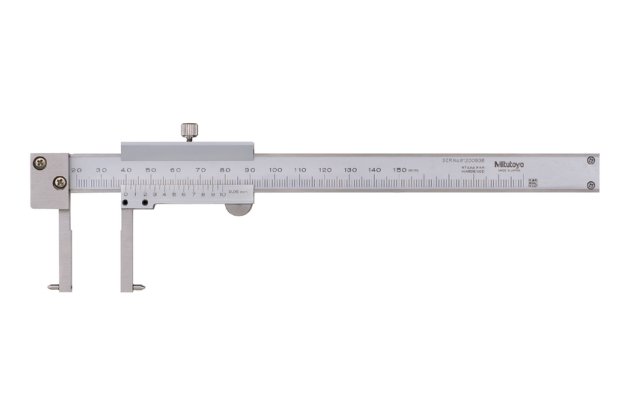 Thước kẹp cơ khí đo trong Mitutoyo 536-146