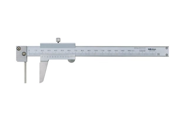 Thước kẹp cơ khí đo độ dày ống Mitutoyo 536-161