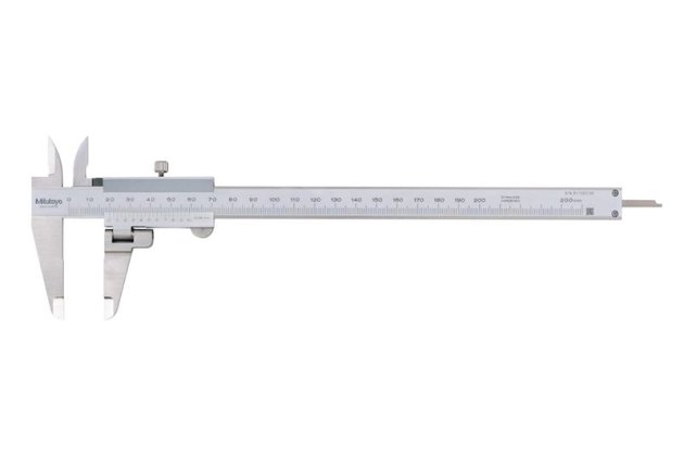 Thước kẹp cơ khí mỏ đo xoay Mitutoyo 536-212