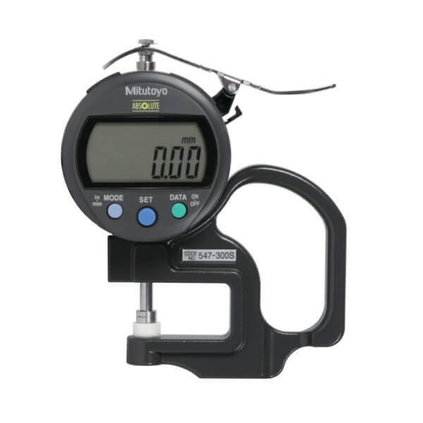 Dụng cụ đo độ dày điện tử Mitutoyo Series 547-300S - Ảnh 3