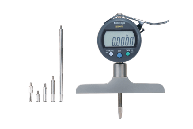 Đồng hồ đo sâu điện tử ABSOLUTE Mitutoyo Series 547-257S