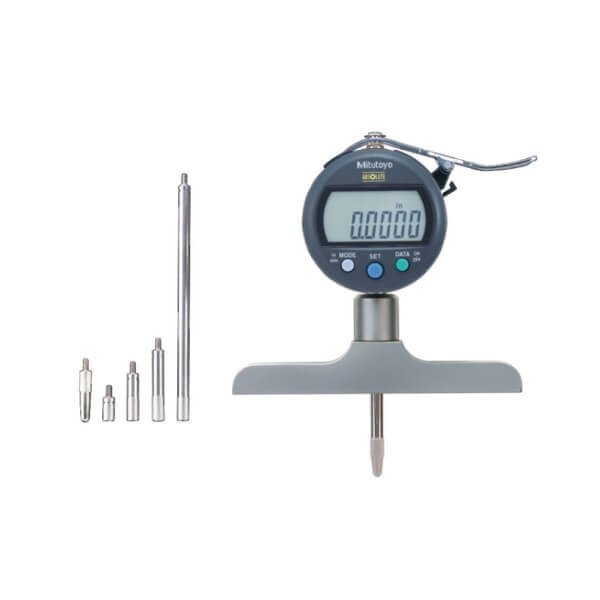 Đồng hồ đo sâu điện tử ABSOLUTE Mitutoyo Series 547-251 - Ảnh 2