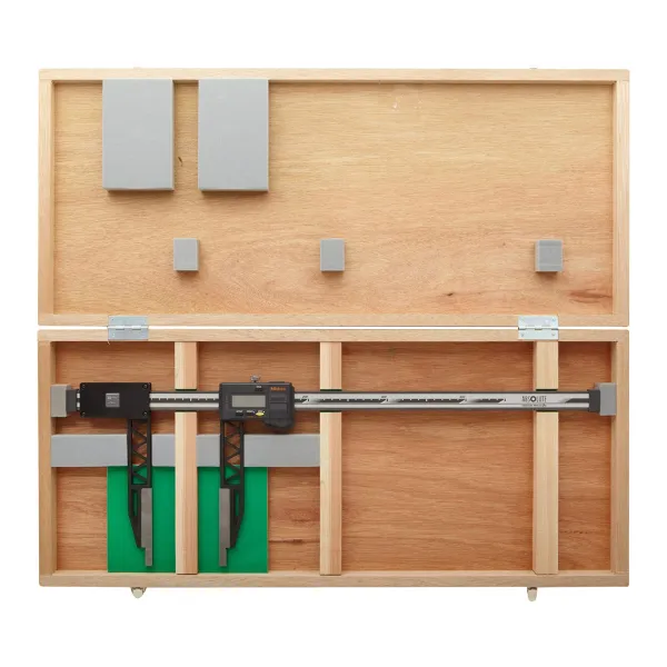 Thước kẹp điện tử mỏ đo dài Mitutoyo 552-162-10 - Ảnh 4