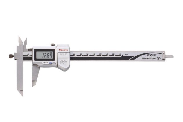 Thước kẹp điện tử đo bước Mitutoyo 573-611-20