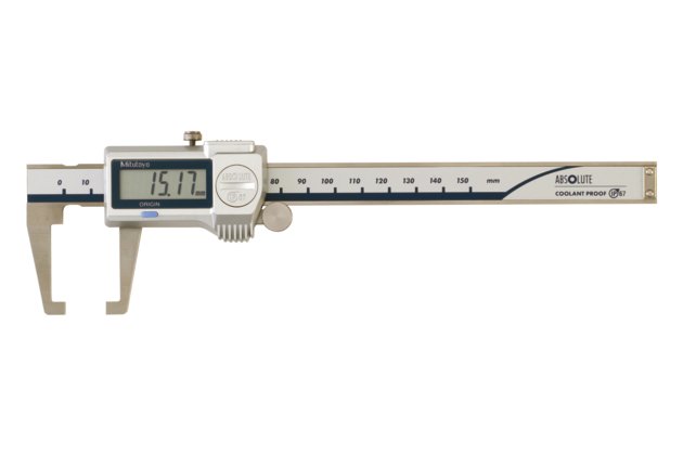 Thước kẹp điện tử đo độ dày thành ống Mitutoyo 573-651-20