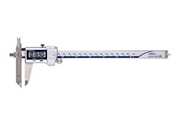 Thước kẹp điện tử đo bước Mitutoyo 573-702-20