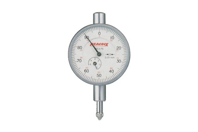 Đồng hồ so cơ khí loại nhỏ Peacock 57S