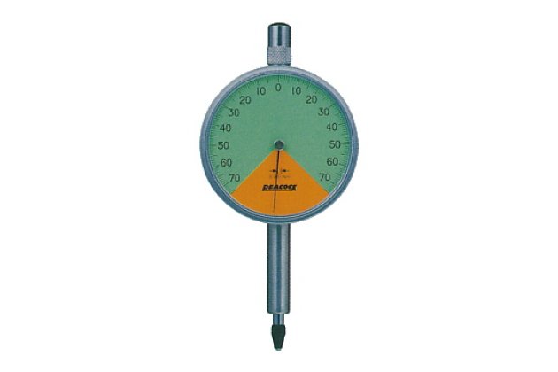 Đồng hồ so cơ khí một vòng đo Peacock Z series 5Z-XBL