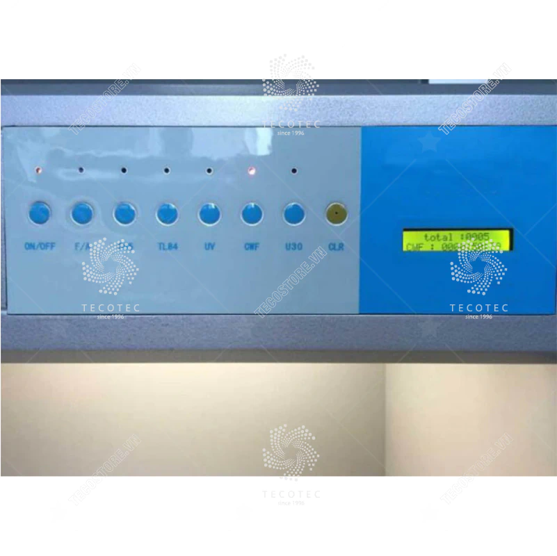 Tủ so màu CHN Spec 600-4 - Ảnh 3