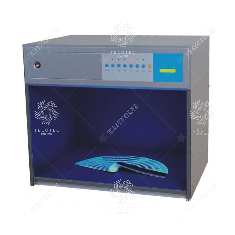 Tủ so màu CHN Spec 600-4 - Ảnh 4