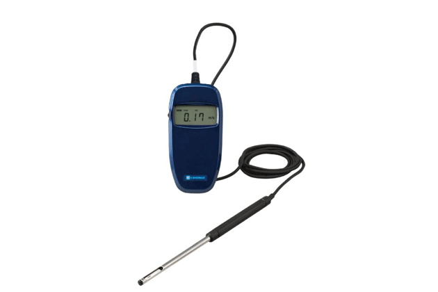 Máy đo gió và nhiệt độ cầm tay Kanomax 6006-DG