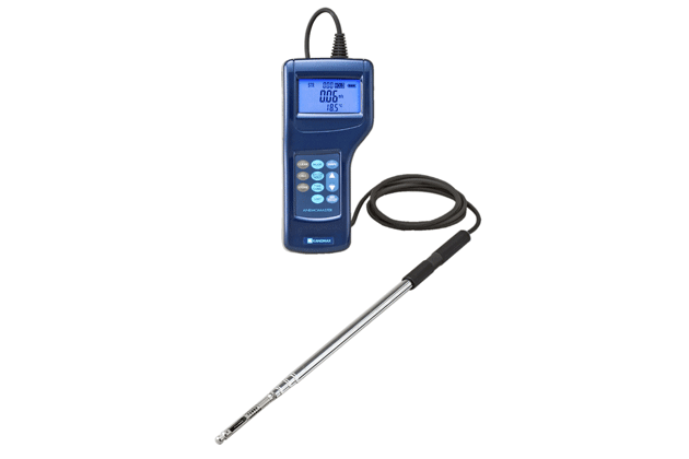 Máy đo gió, nhiệt độ và áp suất Kanomax 6036