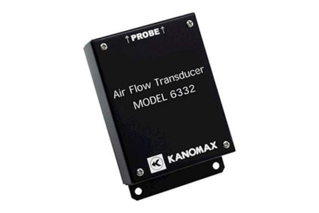 Cảm biến đo tốc độ gió Kanomax 6332