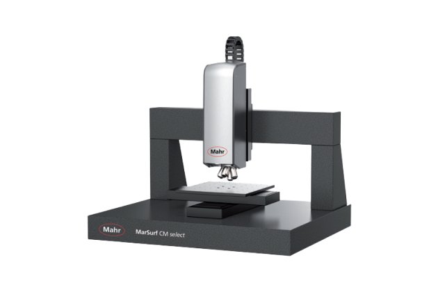 Kính hiển vi đo lường bề mặt 3D Mahr MarSurf CM select 6350006