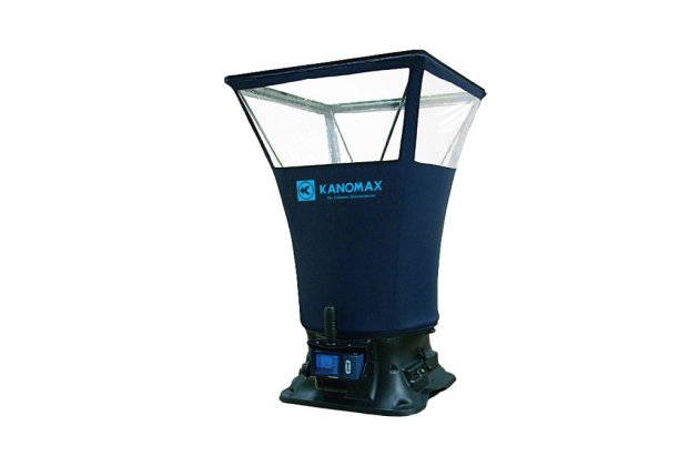 Thiết bị đo gió Tabmaster Kanomax 6710