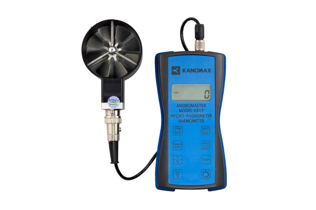 Máy đo gió cánh gạt Kanomax 6815
