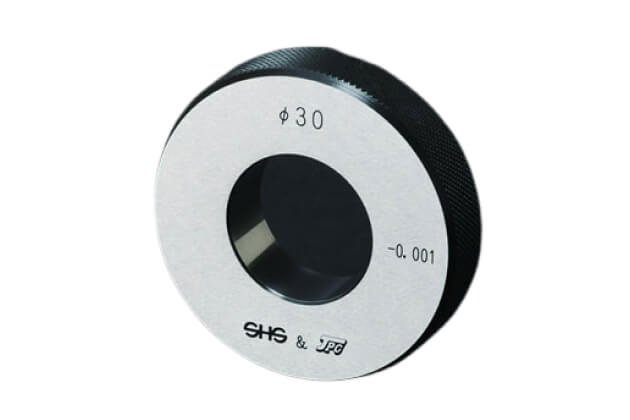 Vòng kiểm ren ISO một đầu GO Sokuhansha M20x2.5 6g GR