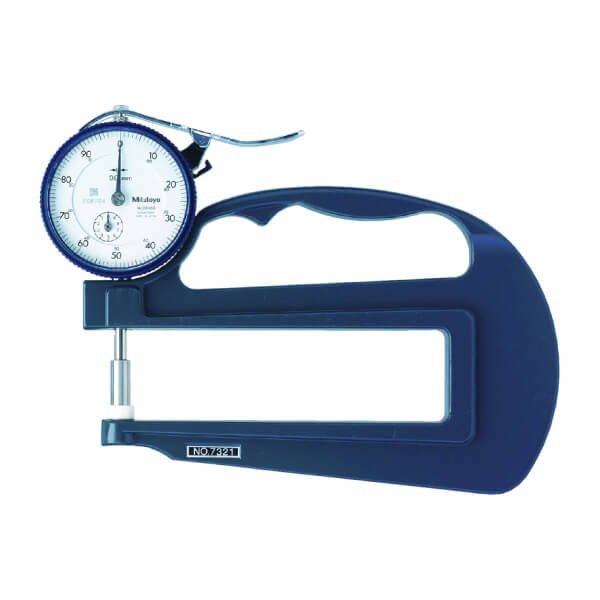 Dụng cụ đo độ dày cơ khí Mitutoyo Series 7316S - Ảnh 2