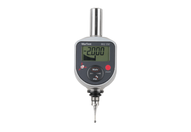 Đồng hồ so điện tử đầu dò cảm ứng 3D Mahr MarTest 802 EW 4304300
