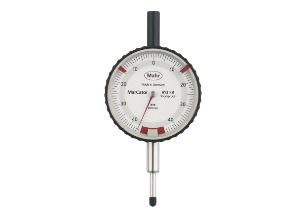 Đồng hồ so cơ khí độ chính xác cao MarCator 810 SB