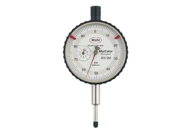 Đồng hồ so cơ khí độ chính xác cao MarCator 810 SM