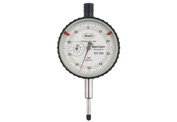 Đồng hồ so cơ khí độ chính xác cao MarCator 810 SRM