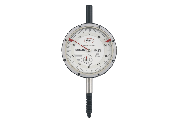 Đồng hồ so cơ khí độ chính xác cao MarCator 810 SW