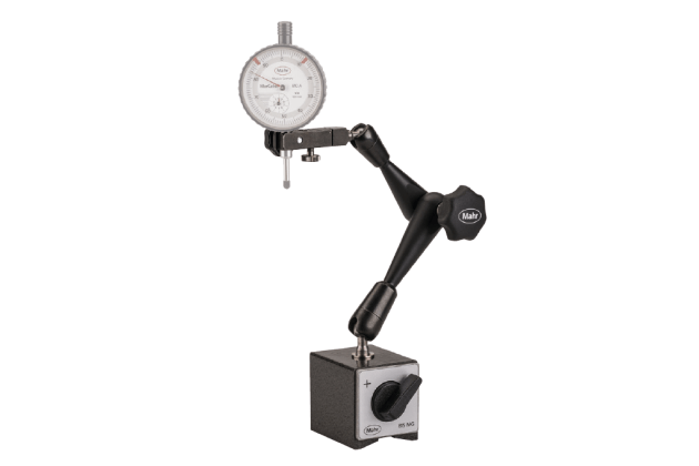 Đế gá đồng hồ so với chân đế từ MarStand 815 MG 1 4420370