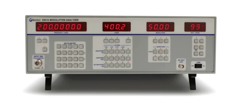 Máy phân tích tín hiệu điều chế 8201A