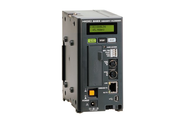 Thiết bị ghi dữ liệu đa kênh Hioki 8423