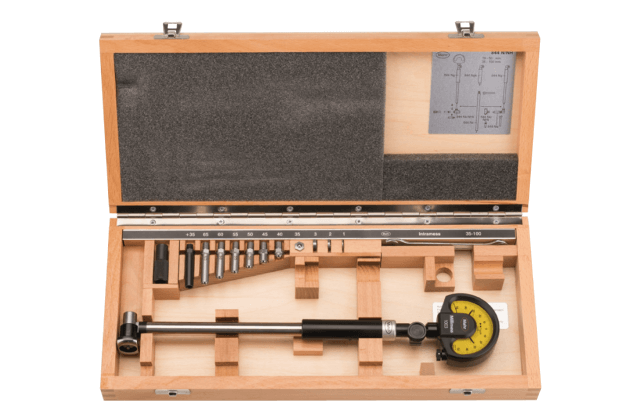 Đồng hồ đo lỗ tự chỉnh tâm MaraMeter 844 N 4474000