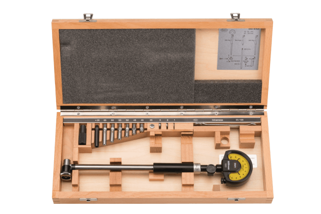 Đồng hồ đo lỗ tự chỉnh tâm MaraMeter 844 NH 4475001