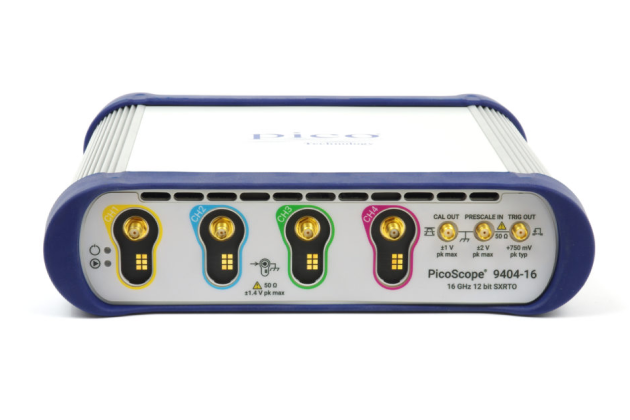 Máy hiện sóng Pico PicoScope 9402-05 2 kênh tương tự, 5 GHz