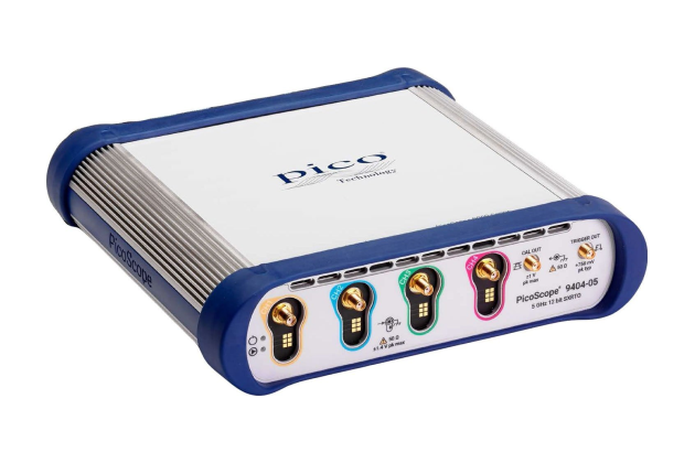 Máy hiện sóng Pico PicoScope 9404-05 4 kênh tương tự, 5 GHz