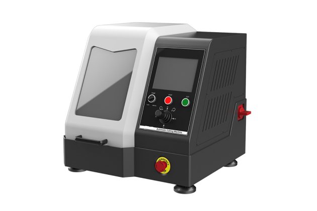 Máy cắt mẫu tự động độ chính xác cao Hoyamo AC-200XYZ