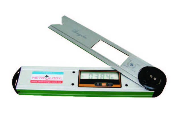 Thước đo góc kèm thước thủy điện tử Metrology AF-A2