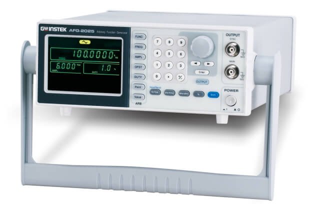 Máy phát hàm GW Instek AFG-2005