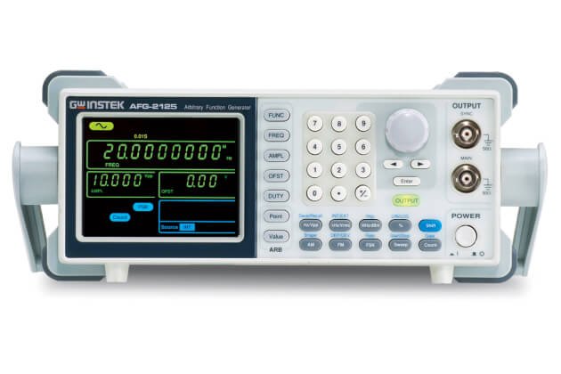 Máy phát hàm GW Instek AFG-2112