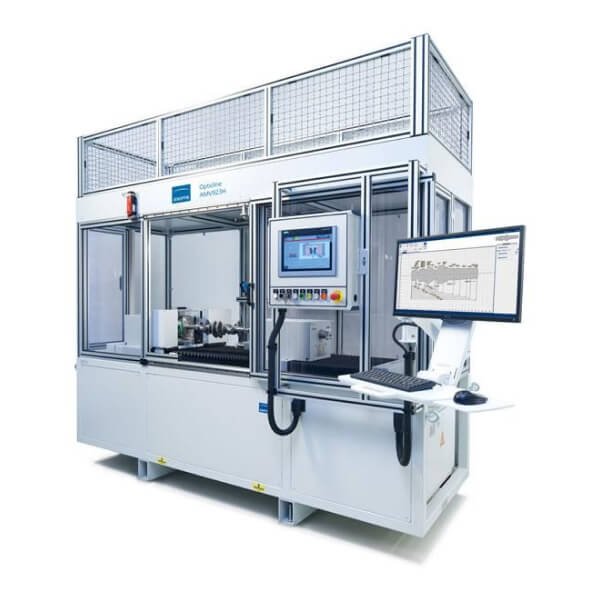 Máy đo kiểm trục Jenoptik Opticline AMV923H - Ảnh 2