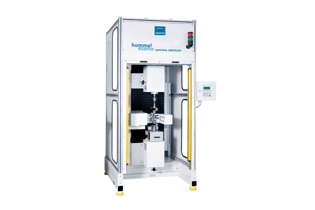 Máy đo kiểm trục Jenoptik Opticline AMV923V