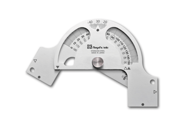 Thước đo góc mối hàn Niigata Seiki AP-130