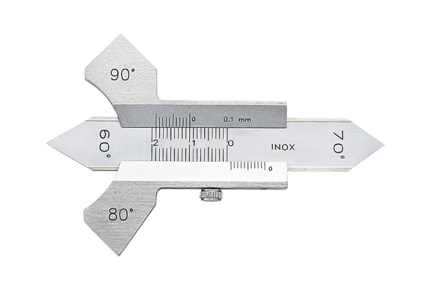 Thước đo mối hàn Niigata Seiki AWG-10