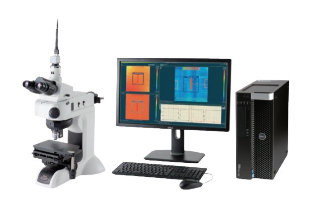 Kính hiển vi giao thoa ánh sáng trắng Nikon BW-D501