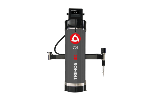 Máy CMM đầu đo có thể xoay Trimos C4