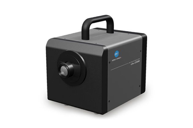 Máy phân tích màu màn hình 2D Konica Minolta CA-2500W