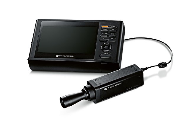 Máy phân tích màu màn hình Konica Minolta CA-410