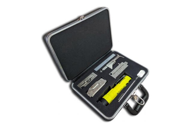 Bộ thước kiểm tra mối hàn G.A.L. Gage CAT12F