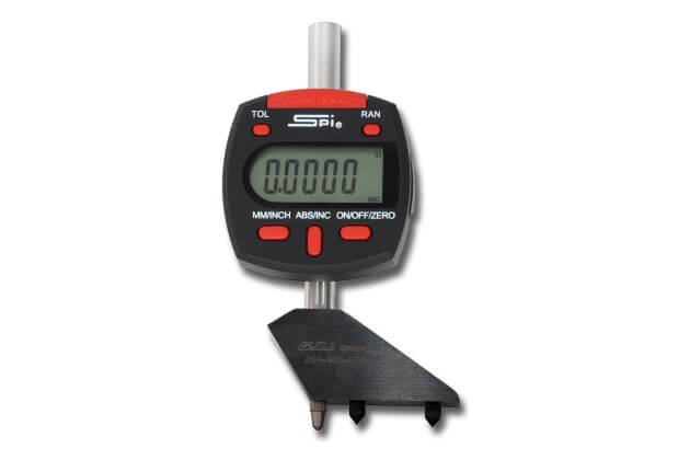 Đồng hồ đo độ sâu điện tử G.A.L. Gage CAT13DPR