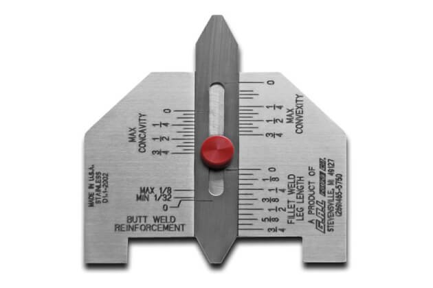 Thước đo mối hàn tự động G.A.L Gage CAT6b